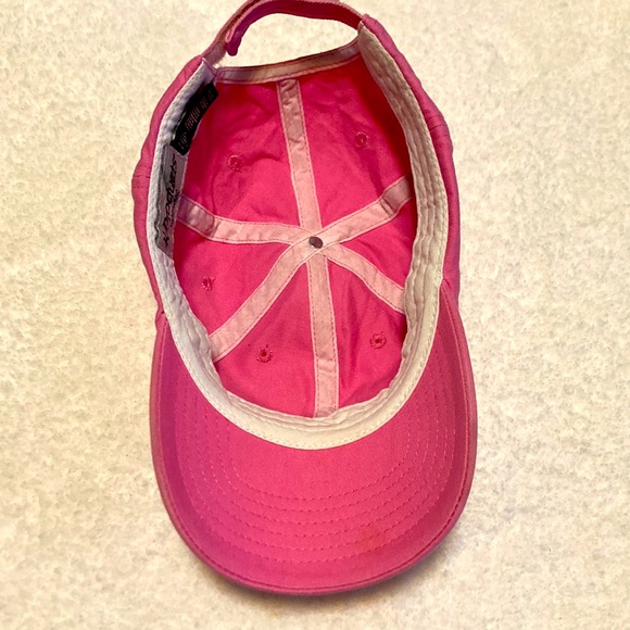 Kubota Pink Cap - Picture 4 of 5